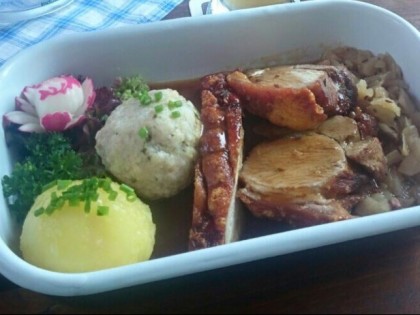 照片: Wirtshaus zur Wurzn